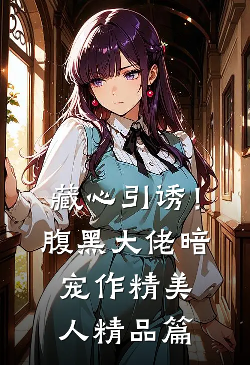 藏心引诱！腹黑大佬暗宠作精美人精品篇