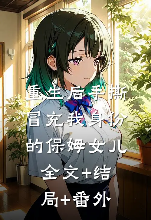 重生后手撕冒充我身份的保姆女儿:全文+结局+番外