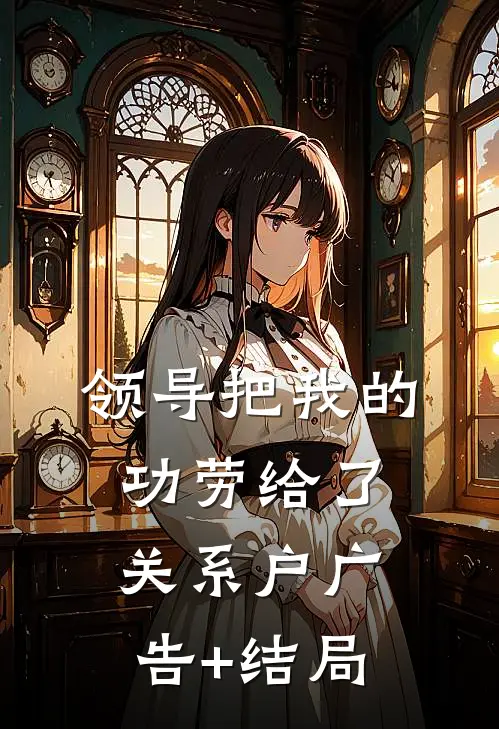 领导把我的功劳给了关系户广告+结局