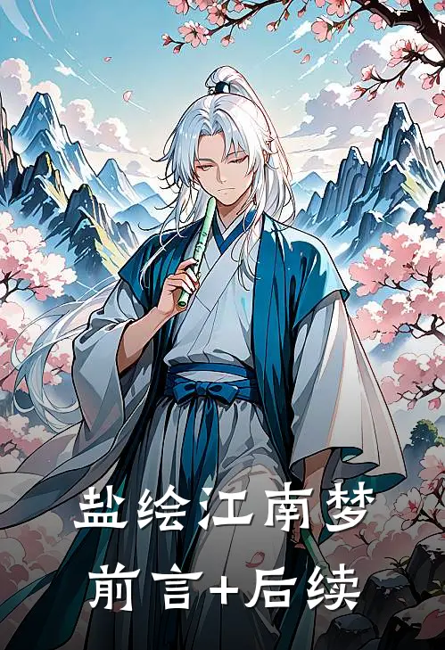 盐绘江南梦前言+后续