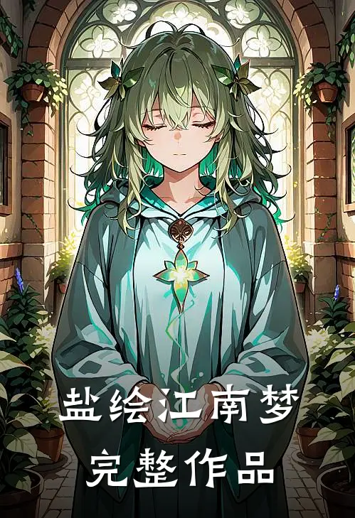 盐绘江南梦完整作品