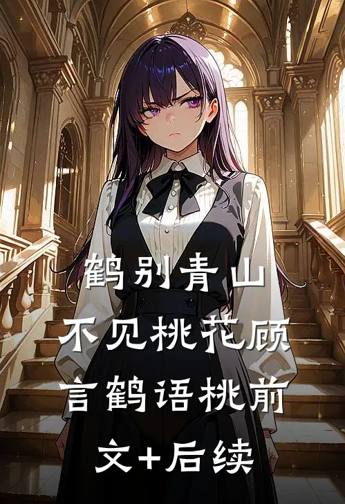 鹤别青山，不见桃花顾言鹤语桃前文+后续