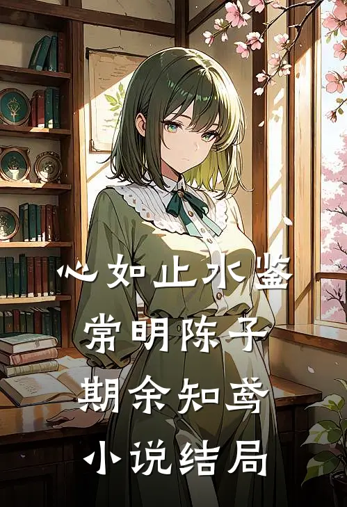 心如止水鉴常明陈子期余知鸢小说结局