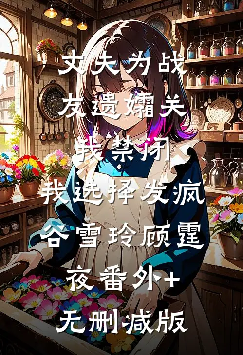 丈夫为战友遗孀关我禁闭，我选择发疯谷雪玲顾霆夜番外+无删减版