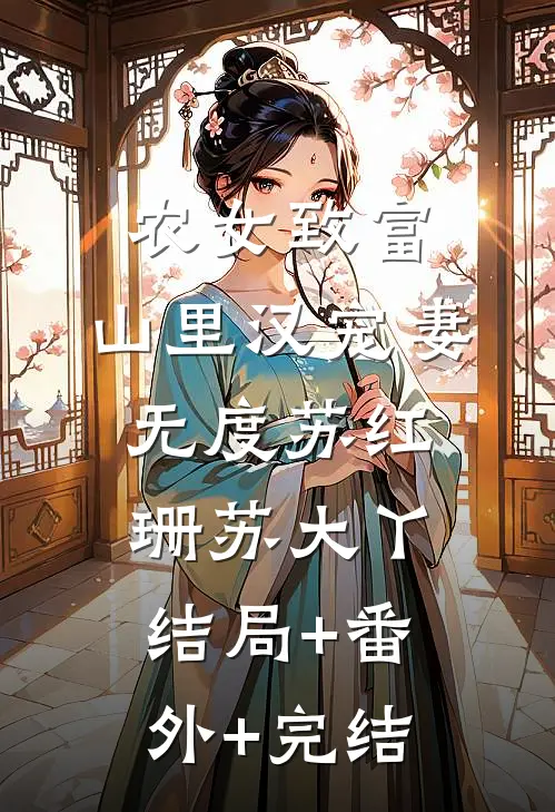 农女致富：山里汉宠妻无度苏红珊苏大丫结局+番外+完结