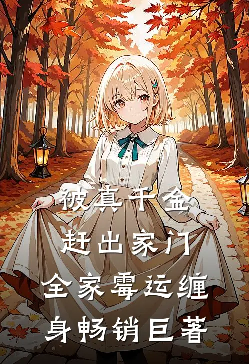 被真千金赶出家门，全家霉运缠身畅销巨著