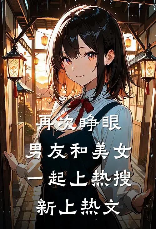 再次睁眼，男友和美女一起上热搜新上热文