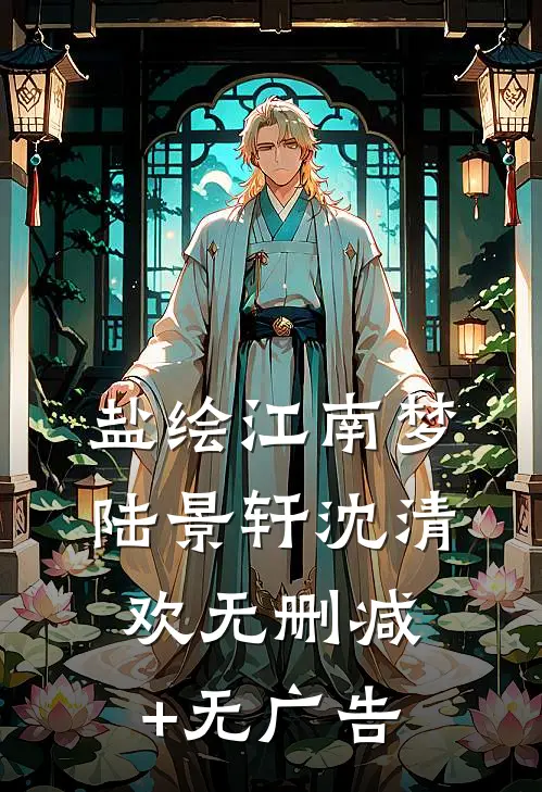 盐绘江南梦陆景轩沈清欢无删减+无广告