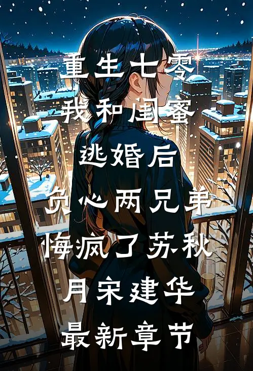 重生七零我和闺蜜逃婚后，负心两兄弟悔疯了苏秋月宋建华最新章节