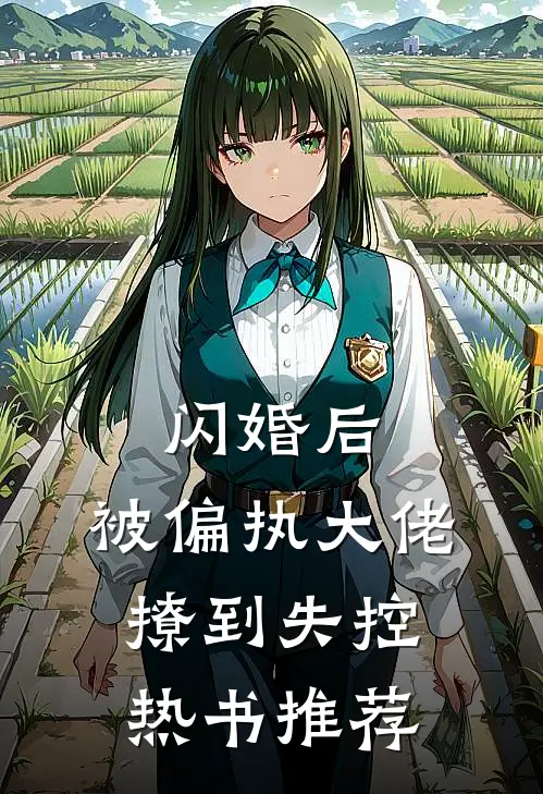 闪婚后，被偏执大佬撩到失控热书推荐