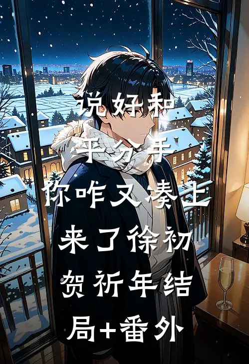 说好和平分手，你咋又凑上来了徐初贺祈年结局+番外