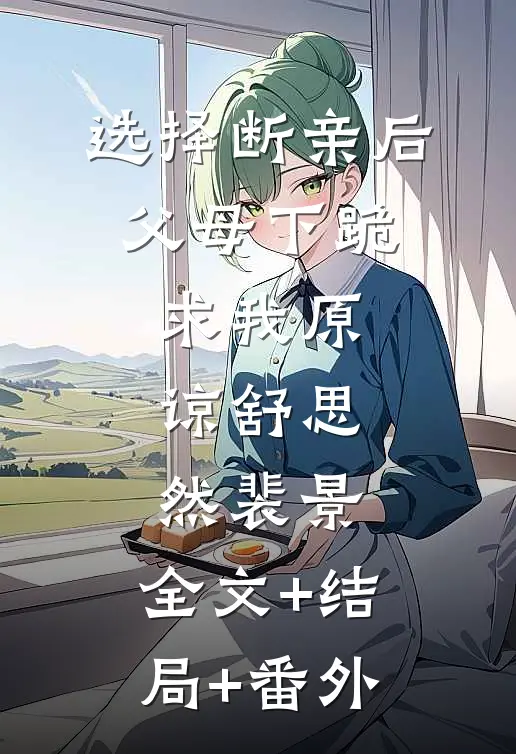 选择断亲后，父母下跪求我原谅舒思然裴景:全文+结局+番外