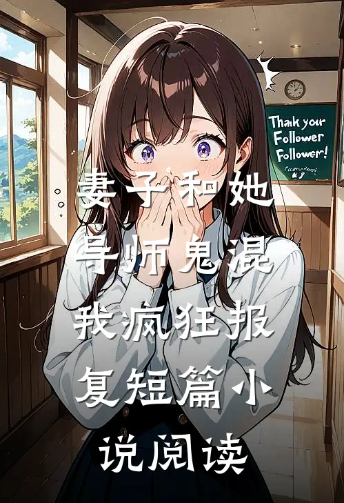妻子和她导师鬼混，我疯狂报复短篇小说阅读