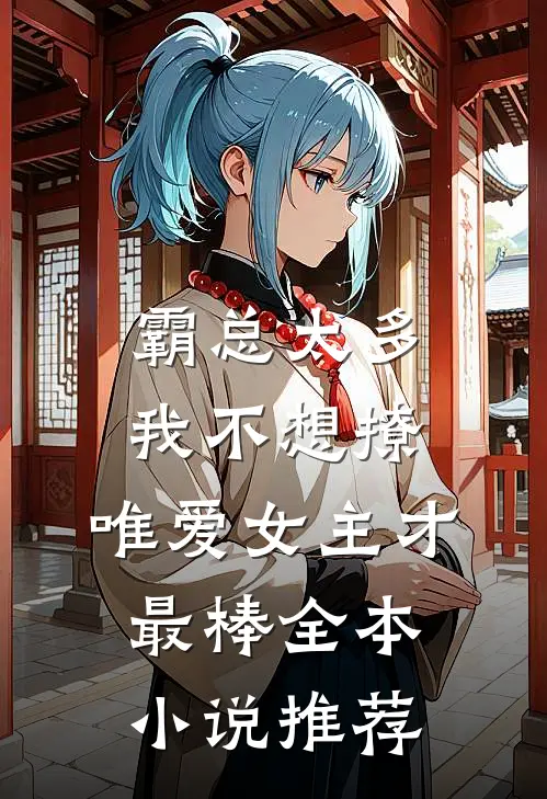 霸总太多我不想撩，唯爱女主才最棒全本小说推荐