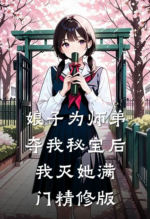 娘子为师弟夺我秘宝后，我灭她满门精修版