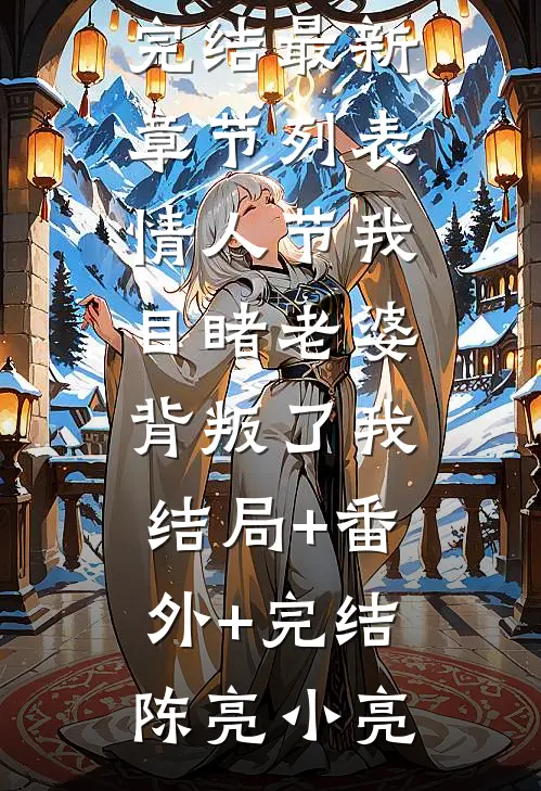 情人节我目睹老婆背叛了我结局+番外+完结