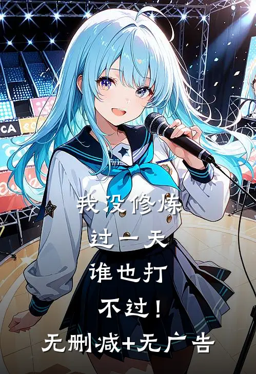 我没修炼过一天，谁也打不过！无删减+无广告