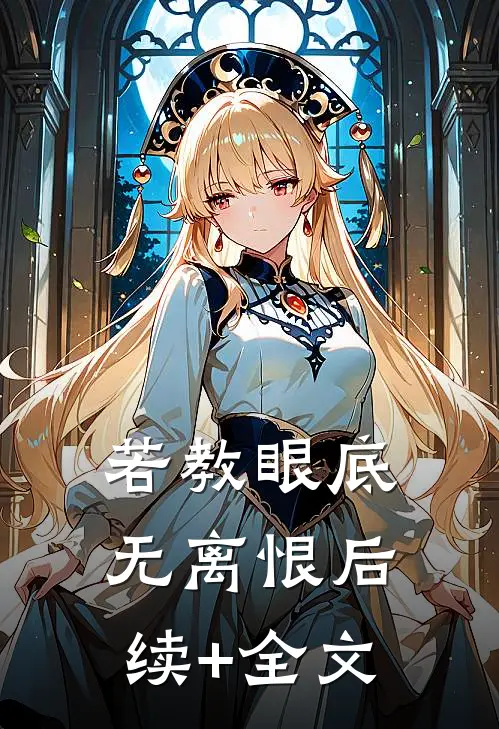 若教眼底无离恨后续+全文