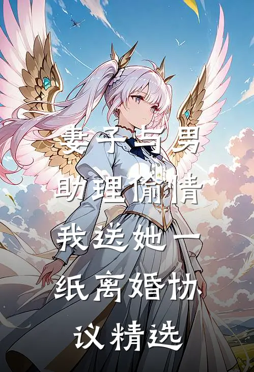 妻子与男助理偷情，我送她一纸离婚协议精选