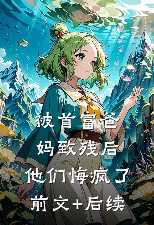 被首富爸妈致残后，他们悔疯了前文+后续