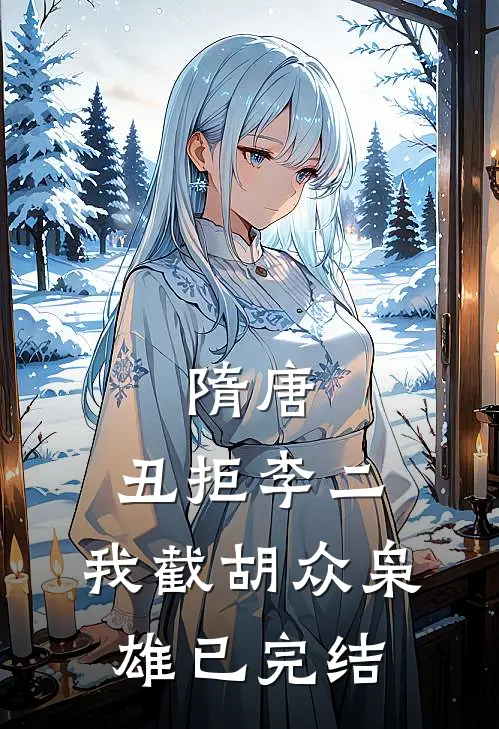 隋唐：丑拒李二，我截胡众枭雄已完结