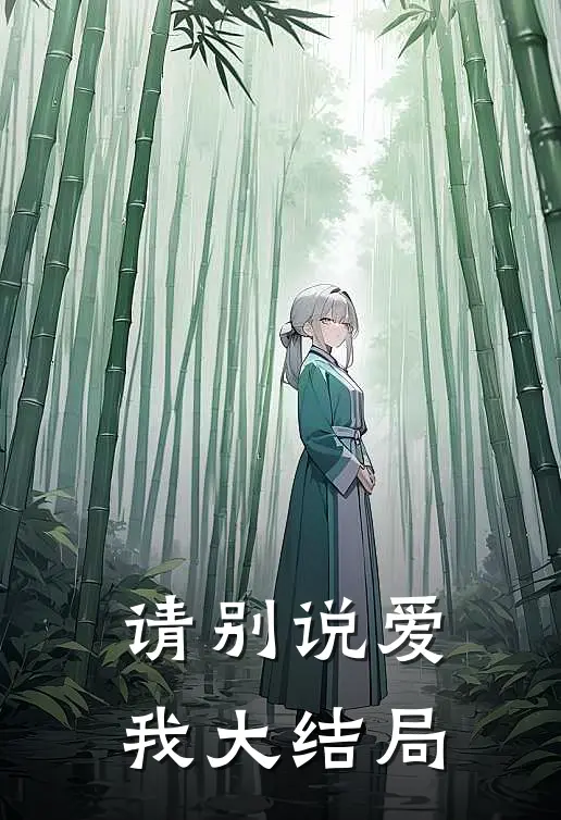 请别说爱我大结局