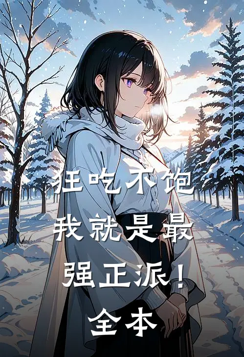 狂吃不饱，我就是最强正派！全本