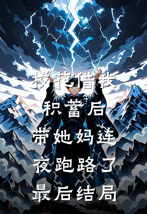 校花借我积蓄后，带她妈连夜跑路了最后结局