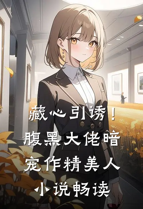 藏心引诱！腹黑大佬暗宠作精美人小说畅读