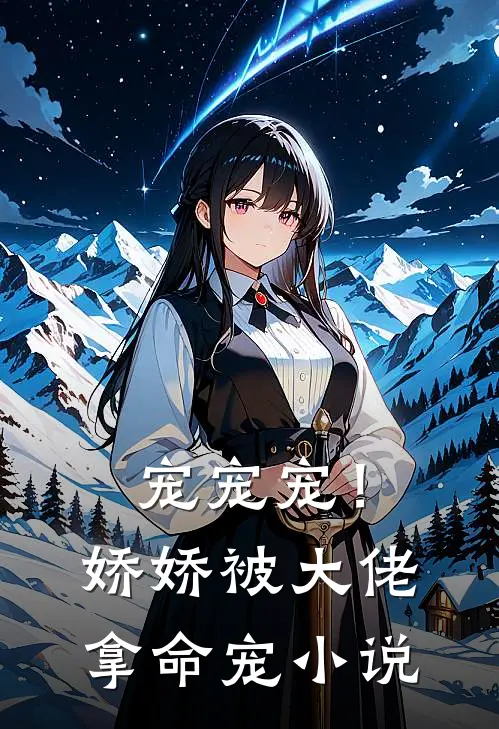 宠宠宠！娇娇被大佬拿命宠小说