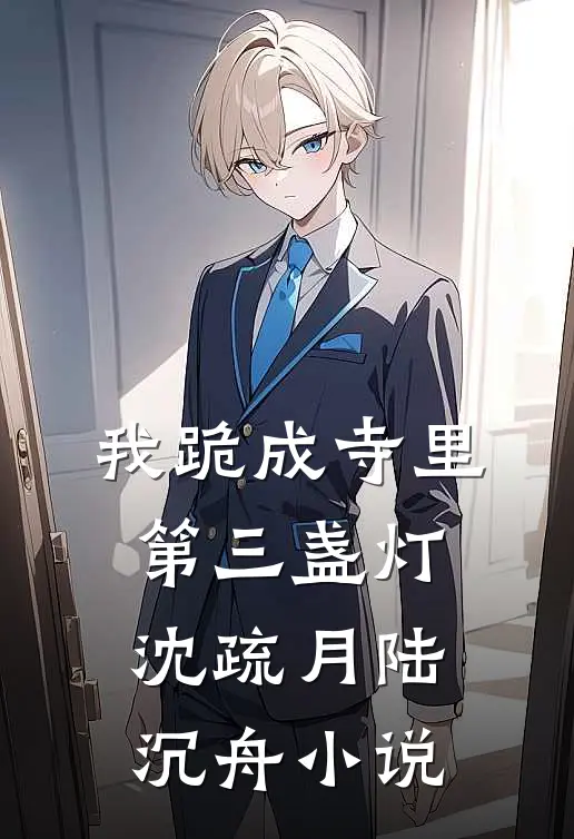 我跪成寺里第三盏灯沈疏月陆沉舟小说