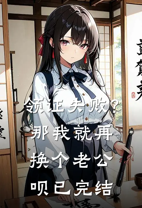 领证失败？那我就再换个老公呗已完结