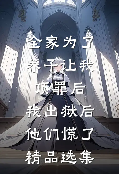 全家为了养子让我顶罪后，我出狱后他们慌了精品选集