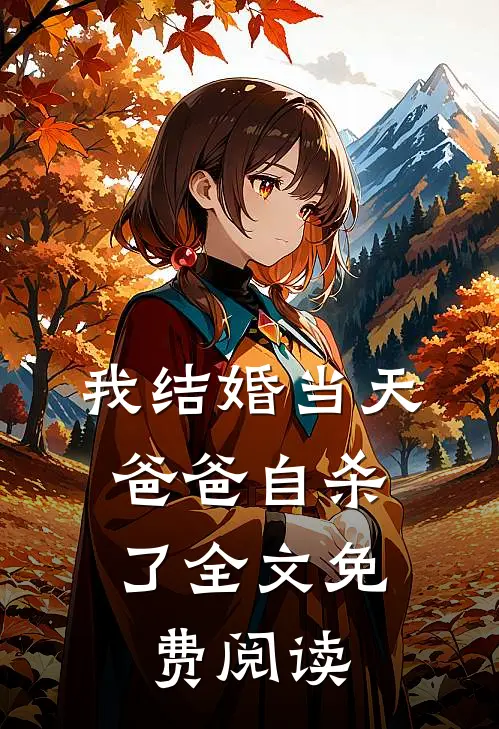 我结婚当天，爸爸自杀了全文免费阅读