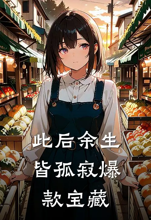 此后余生皆孤寂爆款宝藏