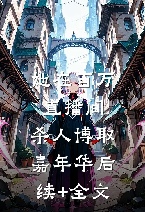 她在百万直播间，杀人博取嘉年华后续+全文