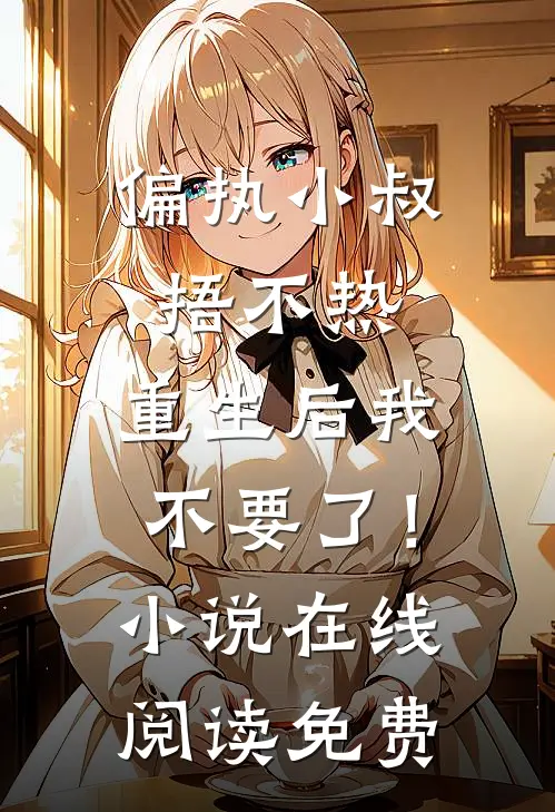 偏执小叔捂不热，重生后我不要了！小说在线阅读免费