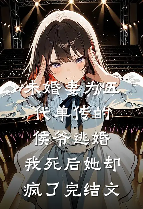 未婚妻为五代单传的侯爷逃婚，我死后她却疯了完结文