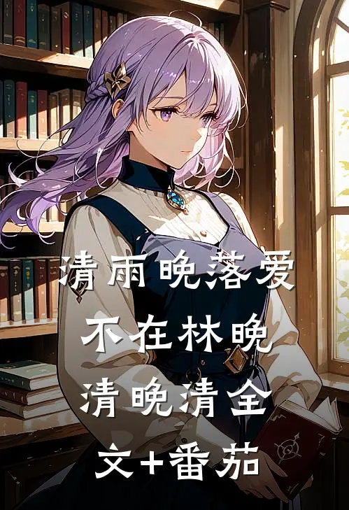 清雨晚落爱不在林晚清晚清全文+番茄