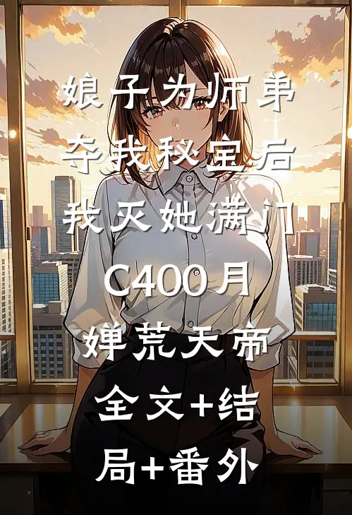 娘子为师弟夺我秘宝后，我灭她满门C400月婵荒天帝:全文+结局+番外