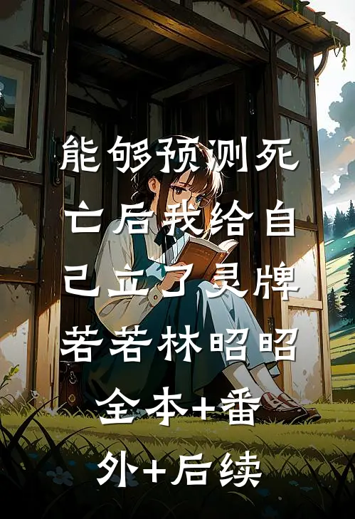 能够预测死亡后我给自己立了灵牌若若林昭昭全本+番外+后续