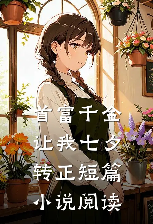 首富千金让我七夕转正短篇小说阅读