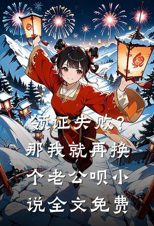 领证失败？那我就再换个老公呗小说全文免费