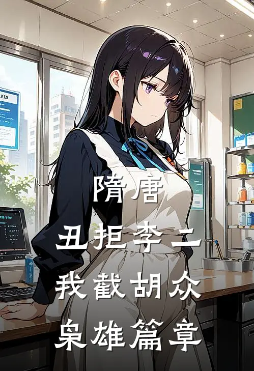隋唐：丑拒李二，我截胡众枭雄篇章