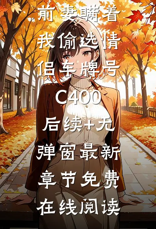 前妻瞒着我偷选情侣车牌号C400后续+无弹窗