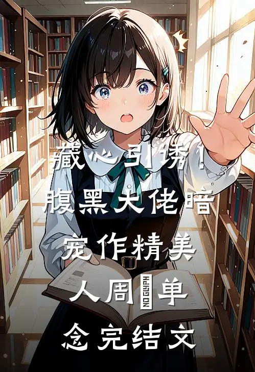 藏心引诱！腹黑大佬暗宠作精美人周旻单念完结文