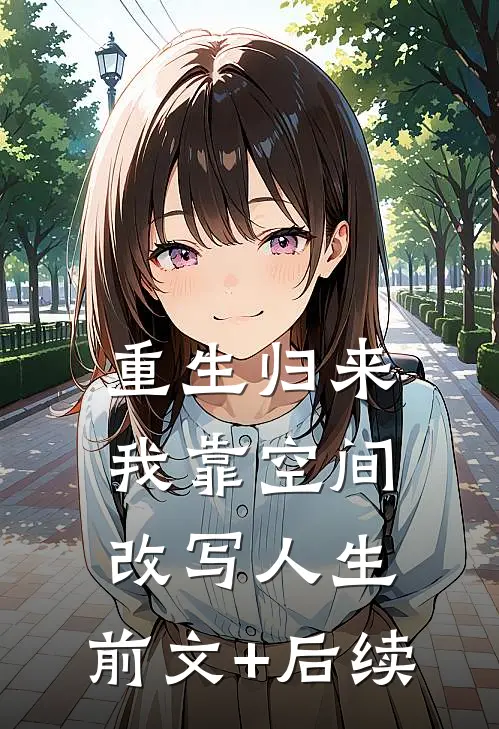 重生归来，我靠空间改写人生:前文+后续