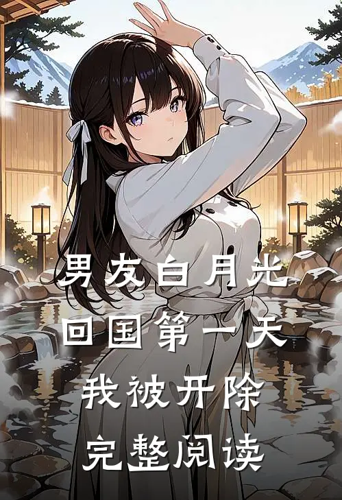 男友白月光回国第一天，我被开除完整阅读