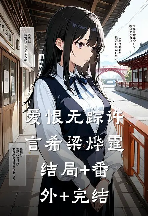 爱恨无踪许言希梁烨霆结局+番外+完结
