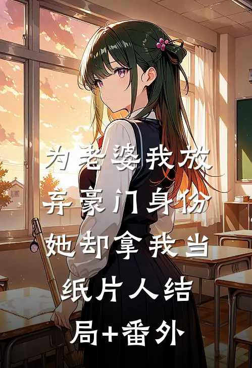 为老婆我放弃豪门身份，她却拿我当纸片人结局+番外